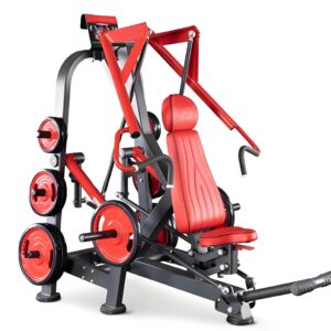 Super Inclined Chest Press