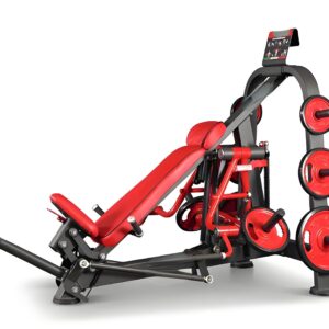 Super Upper Chest Flight Machine