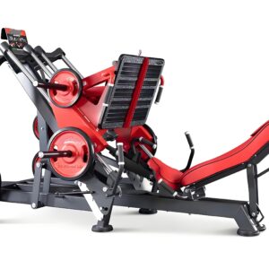 Super Leg Press 45° Dual System