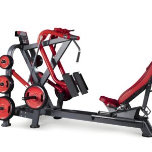Super Horizontal Leg Press Dual System