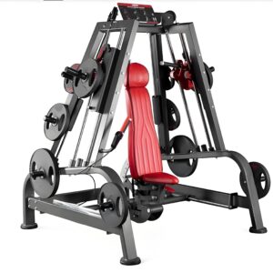 Power Smith Dual System Upper